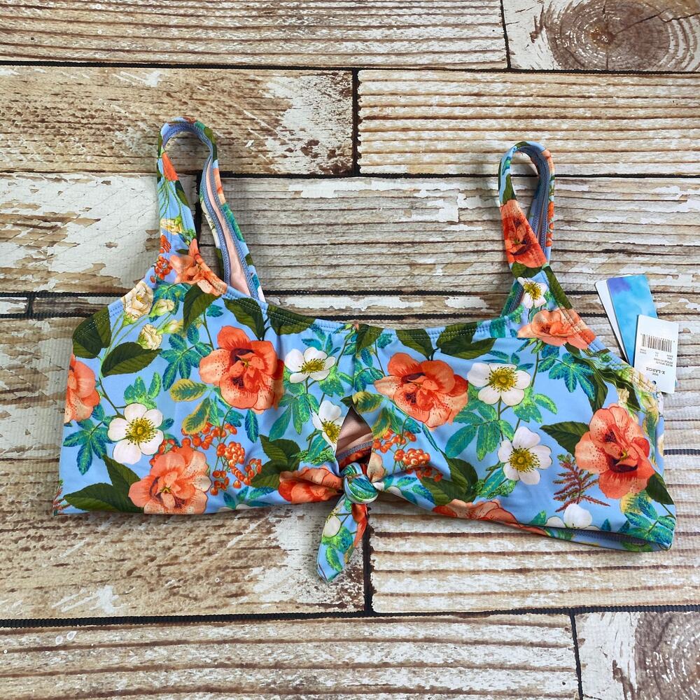 NEW Beach Betty by Miracle Brands bikini top